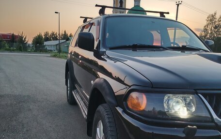 Mitsubishi Pajero Sport II рестайлинг, 2008 год, 1 320 000 рублей, 4 фотография