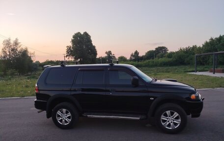 Mitsubishi Pajero Sport II рестайлинг, 2008 год, 1 320 000 рублей, 5 фотография