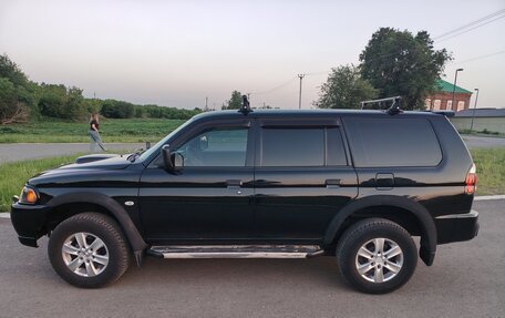 Mitsubishi Pajero Sport II рестайлинг, 2008 год, 1 320 000 рублей, 8 фотография
