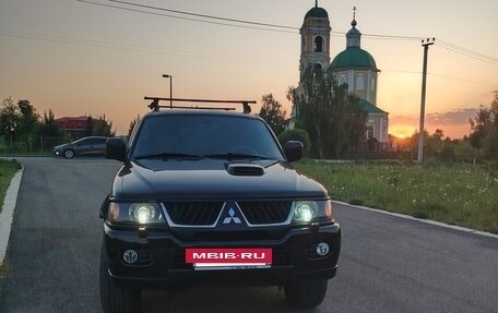 Mitsubishi Pajero Sport II рестайлинг, 2008 год, 1 320 000 рублей, 2 фотография