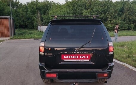 Mitsubishi Pajero Sport II рестайлинг, 2008 год, 1 320 000 рублей, 7 фотография