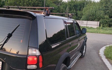 Mitsubishi Pajero Sport II рестайлинг, 2008 год, 1 320 000 рублей, 10 фотография