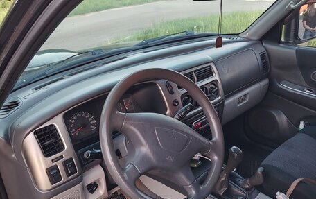 Mitsubishi Pajero Sport II рестайлинг, 2008 год, 1 320 000 рублей, 19 фотография