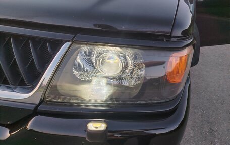 Mitsubishi Pajero Sport II рестайлинг, 2008 год, 1 320 000 рублей, 22 фотография