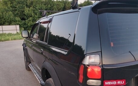 Mitsubishi Pajero Sport II рестайлинг, 2008 год, 1 320 000 рублей, 9 фотография