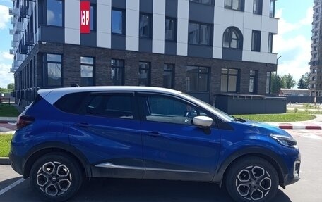 Renault Kaptur I рестайлинг, 2021 год, 1 800 000 рублей, 4 фотография