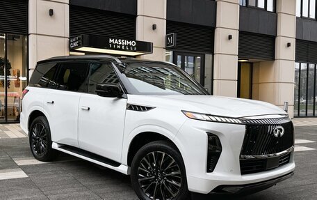 Infiniti QX80, 2025 год, 15 990 000 рублей, 2 фотография