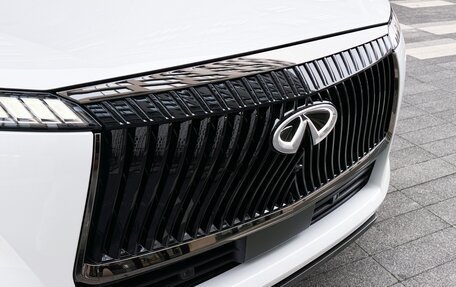Infiniti QX80, 2025 год, 15 990 000 рублей, 4 фотография