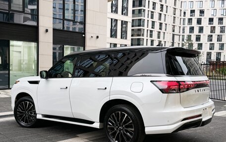 Infiniti QX80, 2025 год, 15 990 000 рублей, 7 фотография