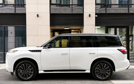Infiniti QX80, 2025 год, 15 990 000 рублей, 8 фотография
