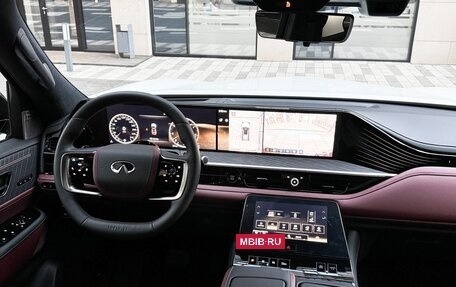 Infiniti QX80, 2025 год, 15 990 000 рублей, 16 фотография