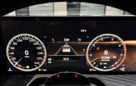 Infiniti QX80, 2025 год, 15 990 000 рублей, 24 фотография