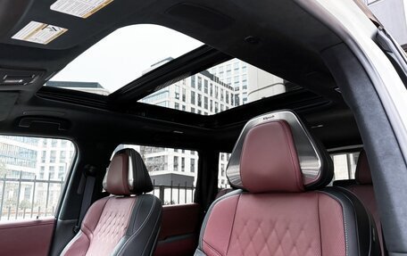 Infiniti QX80, 2025 год, 15 990 000 рублей, 29 фотография