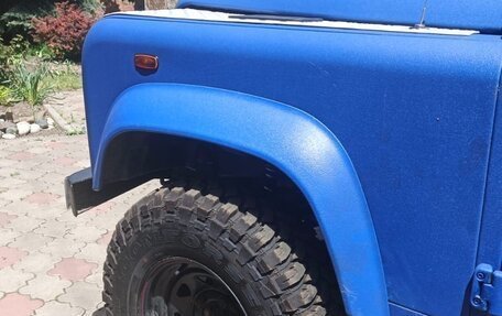 Land Rover Defender I, 2002 год, 1 500 000 рублей, 4 фотография