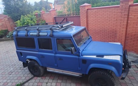 Land Rover Defender I, 2002 год, 1 500 000 рублей, 3 фотография
