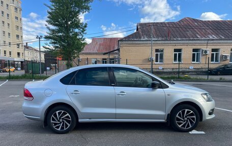Volkswagen Polo VI (EU Market), 2014 год, 611 000 рублей, 2 фотография