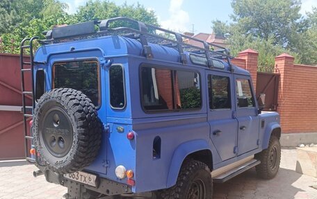 Land Rover Defender I, 2002 год, 1 500 000 рублей, 7 фотография