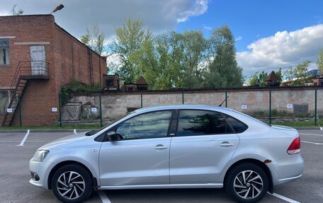 Volkswagen Polo VI (EU Market), 2014 год, 611 000 рублей, 4 фотография