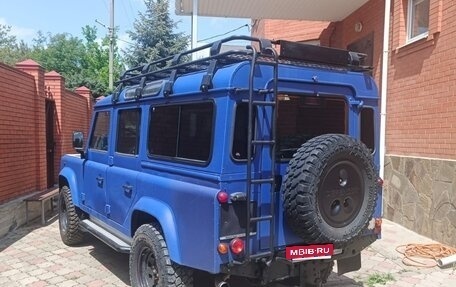 Land Rover Defender I, 2002 год, 1 500 000 рублей, 6 фотография