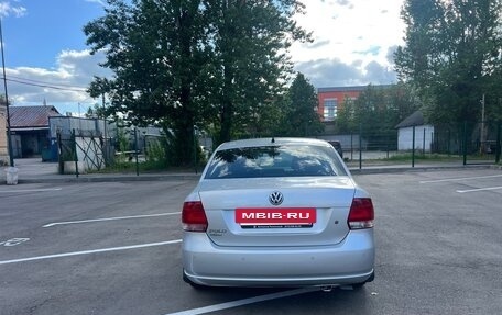 Volkswagen Polo VI (EU Market), 2014 год, 611 000 рублей, 3 фотография