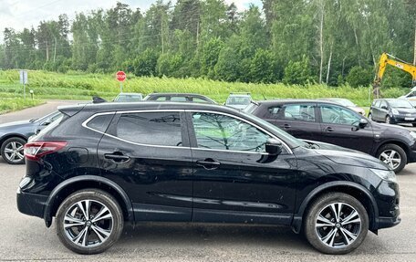 Nissan Qashqai, 2021 год, 2 160 000 рублей, 4 фотография