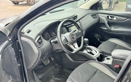 Nissan Qashqai, 2021 год, 2 160 000 рублей, 10 фотография