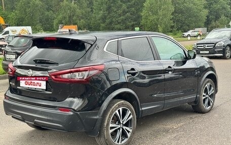 Nissan Qashqai, 2021 год, 2 160 000 рублей, 5 фотография
