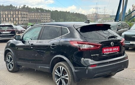 Nissan Qashqai, 2021 год, 2 160 000 рублей, 7 фотография