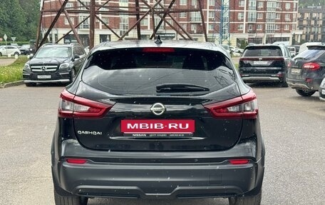 Nissan Qashqai, 2021 год, 2 160 000 рублей, 8 фотография