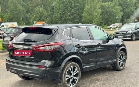 Nissan Qashqai, 2021 год, 2 160 000 рублей, 6 фотография