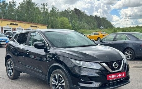 Nissan Qashqai, 2021 год, 2 160 000 рублей, 3 фотография