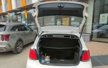 Volkswagen Polo VI (EU Market), 2010 год, 550 000 рублей, 4 фотография