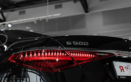 Mercedes-Benz S-Класс, 2025 год, 22 145 000 рублей, 11 фотография
