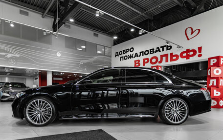 Mercedes-Benz S-Класс, 2025 год, 22 145 000 рублей, 8 фотография