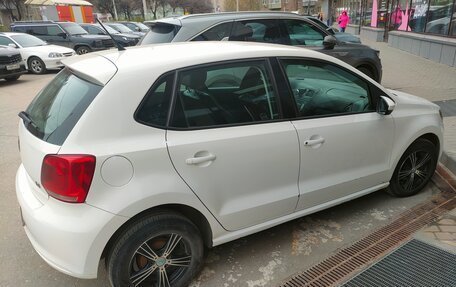 Volkswagen Polo VI (EU Market), 2010 год, 550 000 рублей, 7 фотография