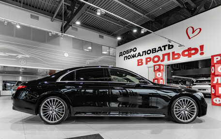 Mercedes-Benz S-Класс, 2025 год, 22 145 000 рублей, 4 фотография
