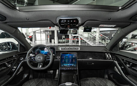 Mercedes-Benz S-Класс, 2025 год, 22 145 000 рублей, 13 фотография