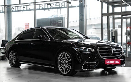 Mercedes-Benz S-Класс, 2025 год, 22 145 000 рублей, 3 фотография
