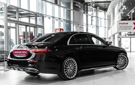 Mercedes-Benz S-Класс, 2025 год, 22 145 000 рублей, 5 фотография