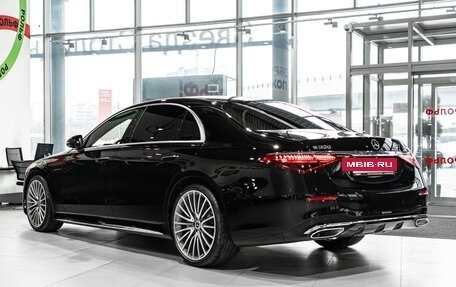 Mercedes-Benz S-Класс, 2025 год, 22 145 000 рублей, 7 фотография