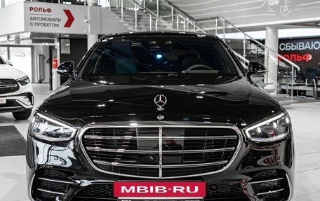 Mercedes-Benz S-Класс, 2025 год, 22 145 000 рублей, 2 фотография