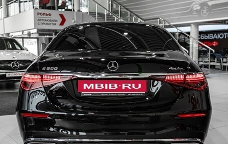 Mercedes-Benz S-Класс, 2025 год, 22 145 000 рублей, 6 фотография