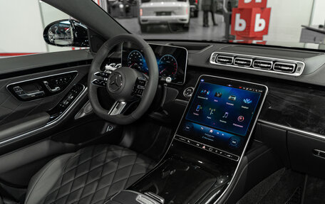 Mercedes-Benz S-Класс, 2025 год, 22 145 000 рублей, 18 фотография