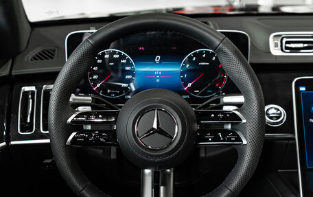 Mercedes-Benz S-Класс, 2025 год, 22 145 000 рублей, 15 фотография