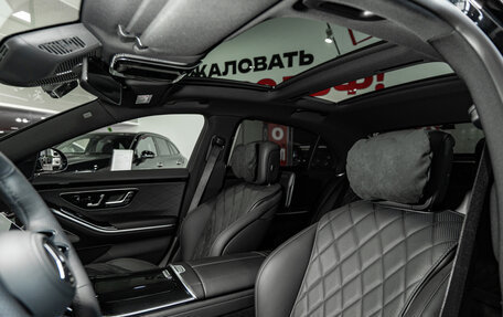 Mercedes-Benz S-Класс, 2025 год, 22 145 000 рублей, 19 фотография