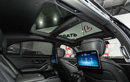Mercedes-Benz S-Класс, 2025 год, 22 145 000 рублей, 27 фотография