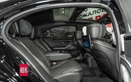 Mercedes-Benz S-Класс, 2025 год, 22 145 000 рублей, 26 фотография