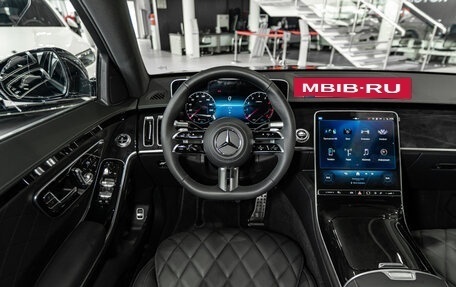 Mercedes-Benz S-Класс, 2025 год, 22 145 000 рублей, 14 фотография