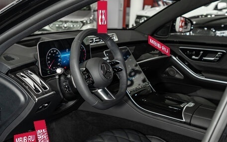 Mercedes-Benz S-Класс, 2025 год, 22 145 000 рублей, 12 фотография