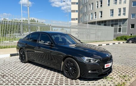 BMW 3 серия, 2018 год, 2 680 000 рублей, 3 фотография